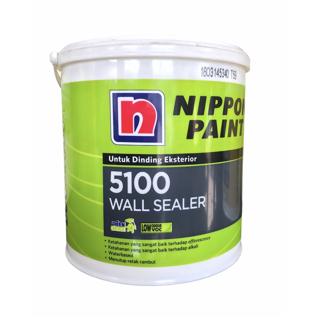 NIPPON PAINT ALKALI 5100 20kg CAT DASAR