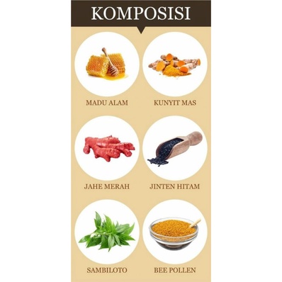 TERUJI Paket 1 botol Murni Gerd Zero Pro Obat Herbal Lambung  GERD ZERO PRO / OBAT ASAM LAMBUNG AKUT / GERD ANXIETY bermutu-4