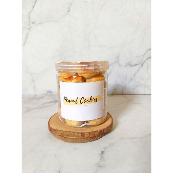 

Kue Kacang/Peanuts Cookies