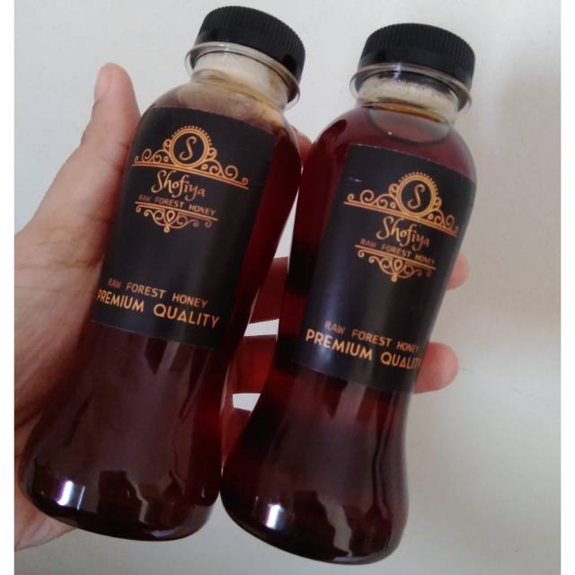 

Madu hutan / madu odeng / madu tualang RAW FOREST HONEY