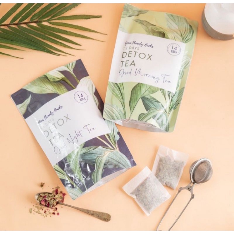 

TEA DETOX {LANGSUNG KIRIM}