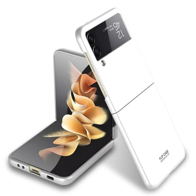 Case SAMSUNG Z FLIP 6 5 5G Ultra Slim With Cover Screen Glass