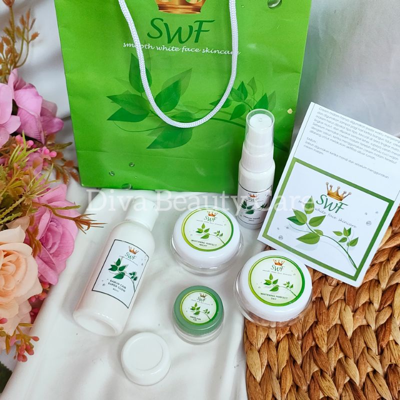 SPL/SWF PAKET LENGKAP FLEK SABUN CAIR/SWF NEW PACK