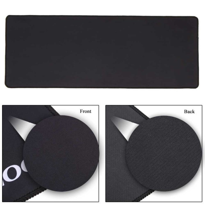 Mousepad Mouse Pad Gaming Super besar 300 x 600 mm