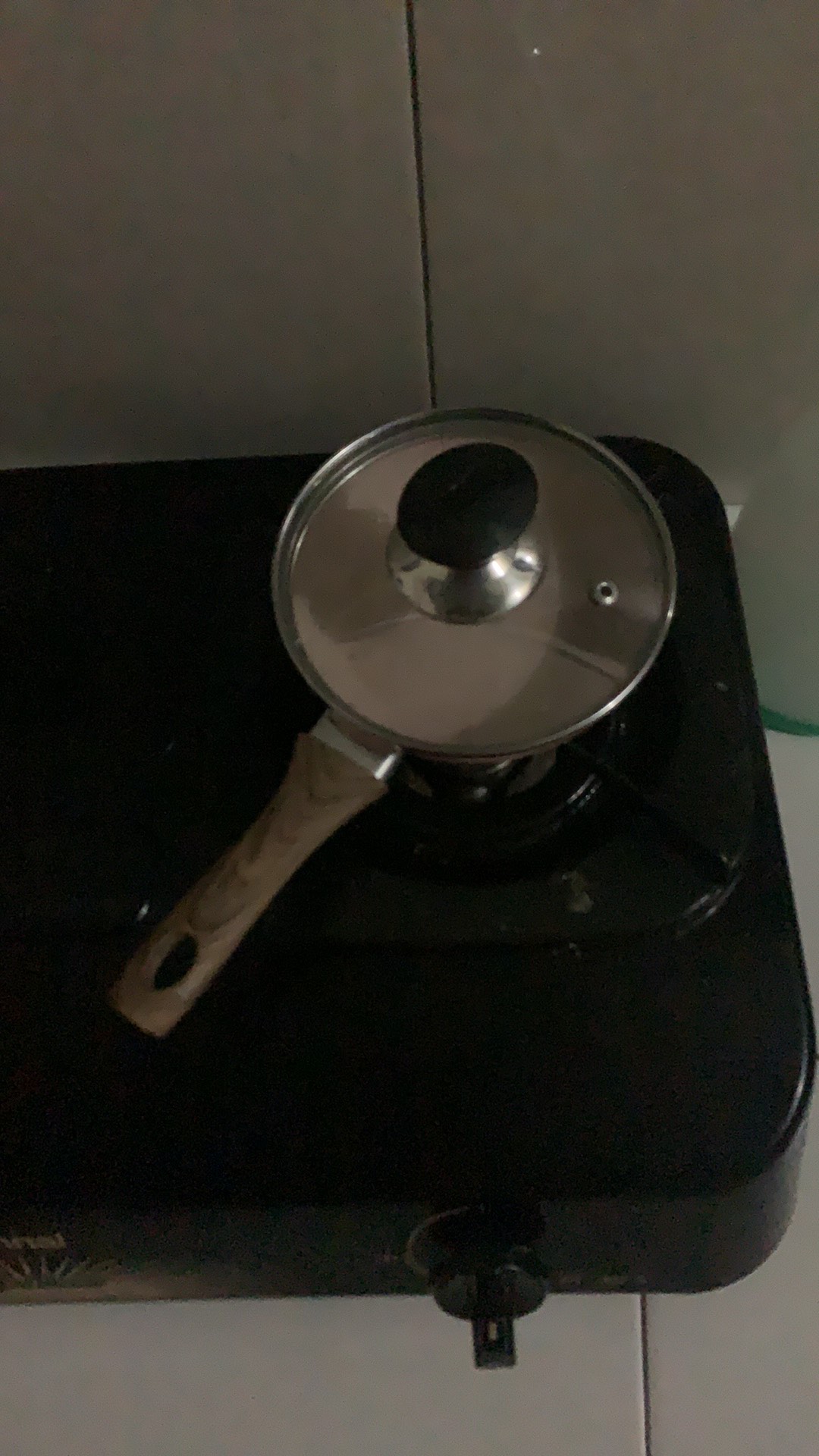 Frying Pan Fry Pan Panci Wajan Kuali Marble Anti Lengket Dengan Tutup Cypruz Brand Belgium.