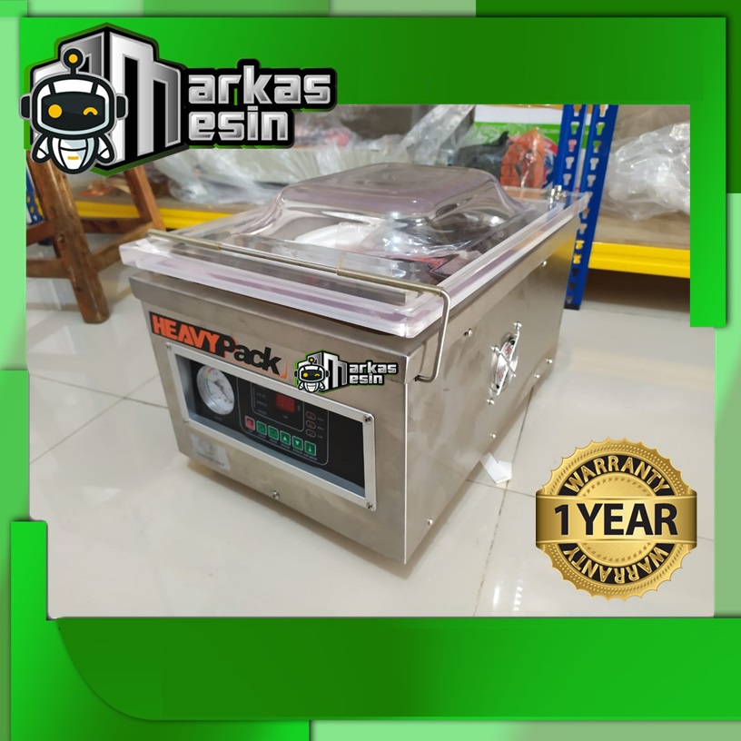 Vacuum Sealer Mesin Sedot Hampa Udara DZ-260 HEAVYPACK
