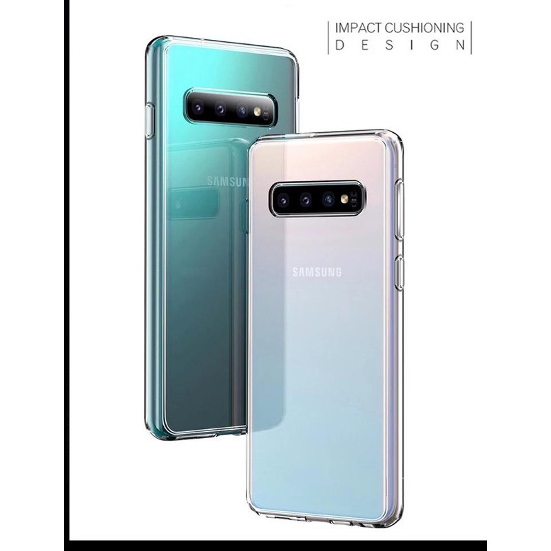 SAMSUNG J4 J4+ J6 J6+  J2 J7 PRIME S8 S8+ S9 S9+ PLUS GRAND PRIME 2018 Sotfcase Bening Clear Case Silikon Transparan 2MM