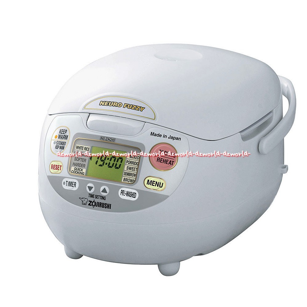 Zojirushi Micom Rice Cooker &amp; Warmer NS ZAQ18 Rice Cooker Penanak Nasi