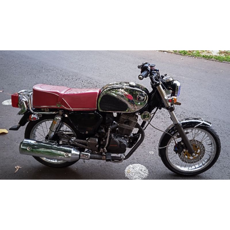 Jok cb dream sadel jok cb dream not twin