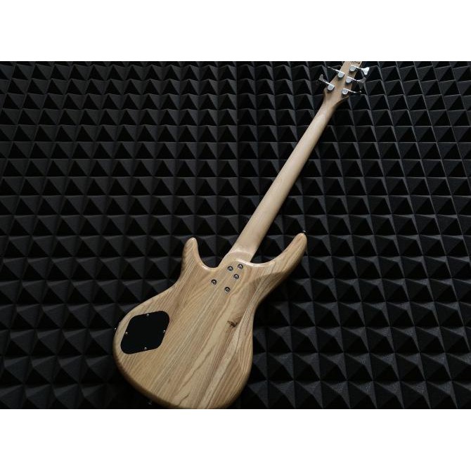 Gitar Bass Ibanez Soundgear Sdgr 5 String Natural