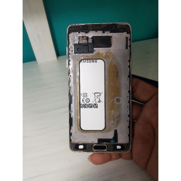 samsung a5 2016 minus lcd