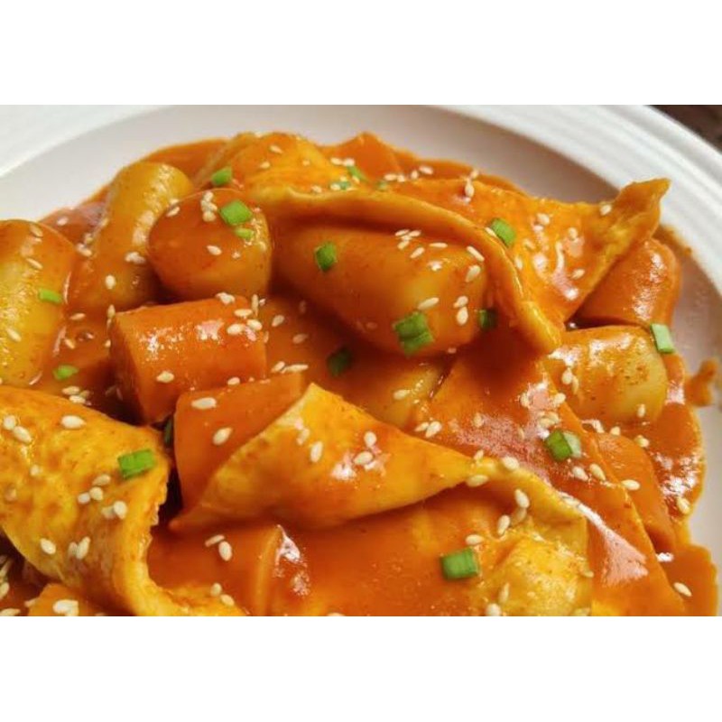 

Topokki / Tteokbokki 떡볶이