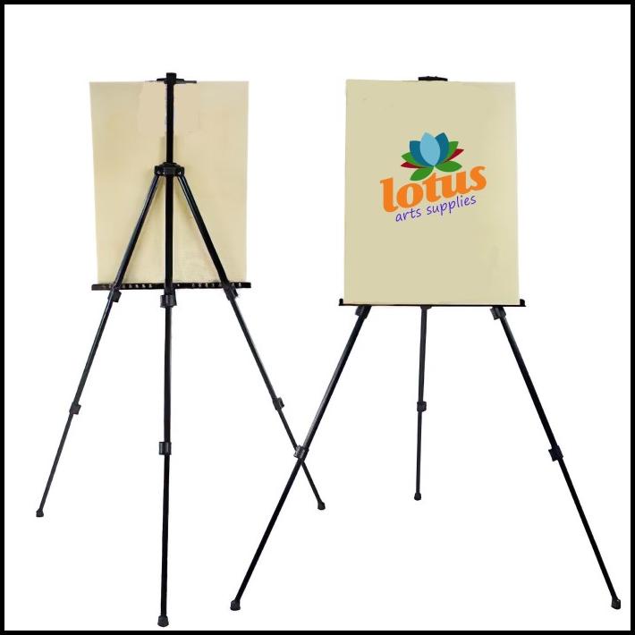 

Easel Tripod Kanvas Lukis