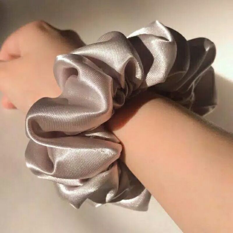 Scrunchies Glossy