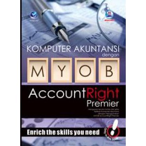 Komputer Akuntansi Dengan MYOB AccountRight Premier