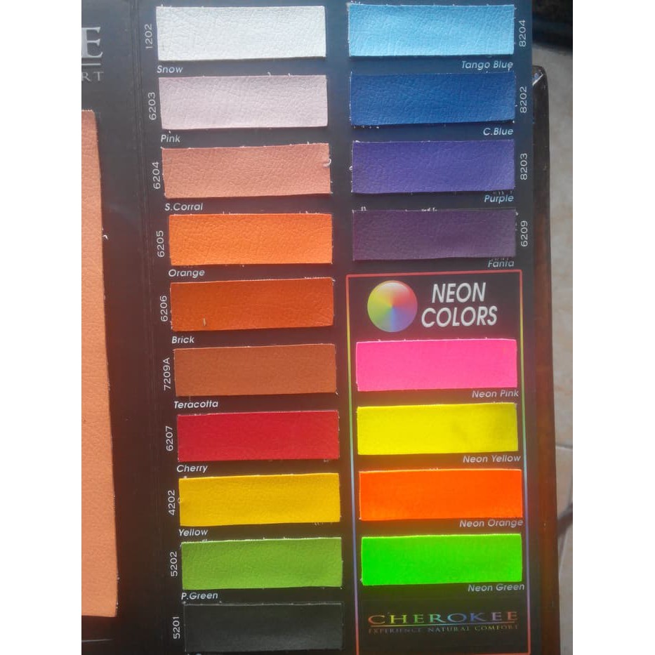 Kulit jok / Kulit sova & kursi / Kulit Oskar CHEROKEE