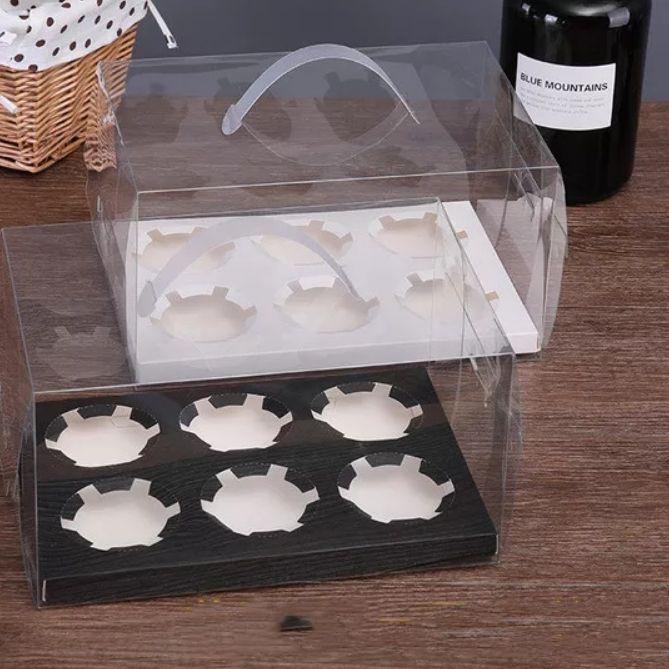 

Kotak Kue Cupcake Mika/Box Kue/Dus Hampers