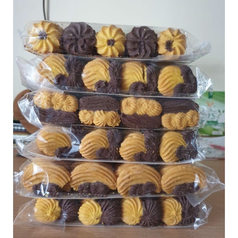 

Kue Kering Bangket / Kue Kering Parsel Lebaran
