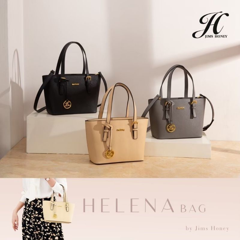 JIMS HONEY HELENA BAG TAS SELEMPANG WANITA