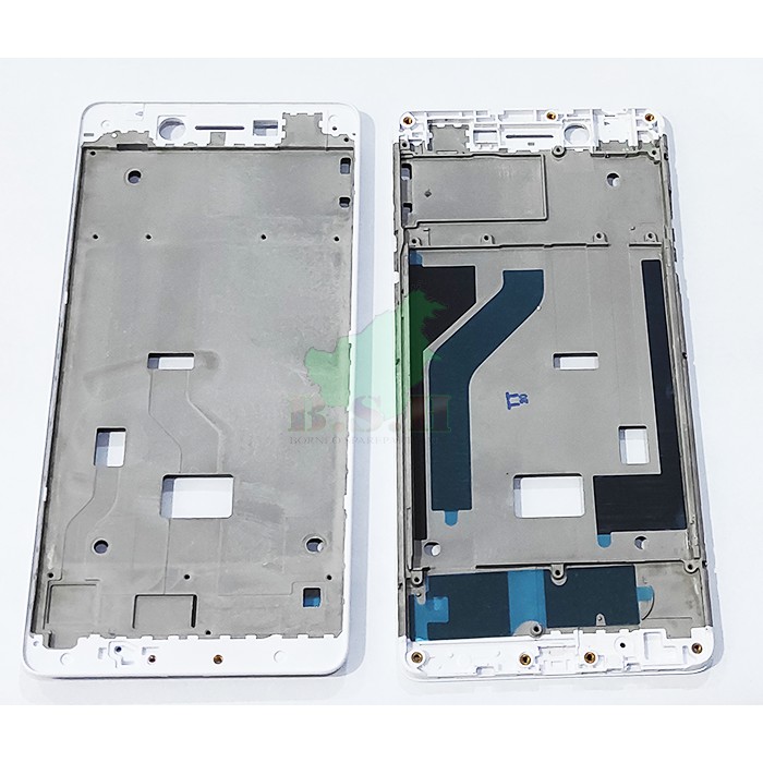 FRAME LCD TULANGAN LCD OPPO F1 / A35 PUTIH