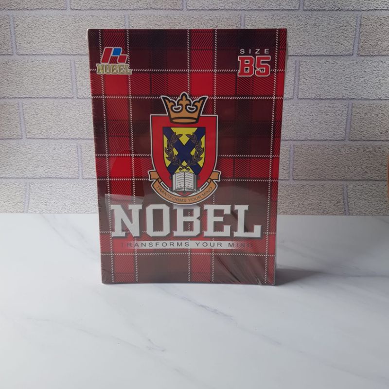 

Buku Tulis Nobel Isi 10 Buku Per 36 Lembar