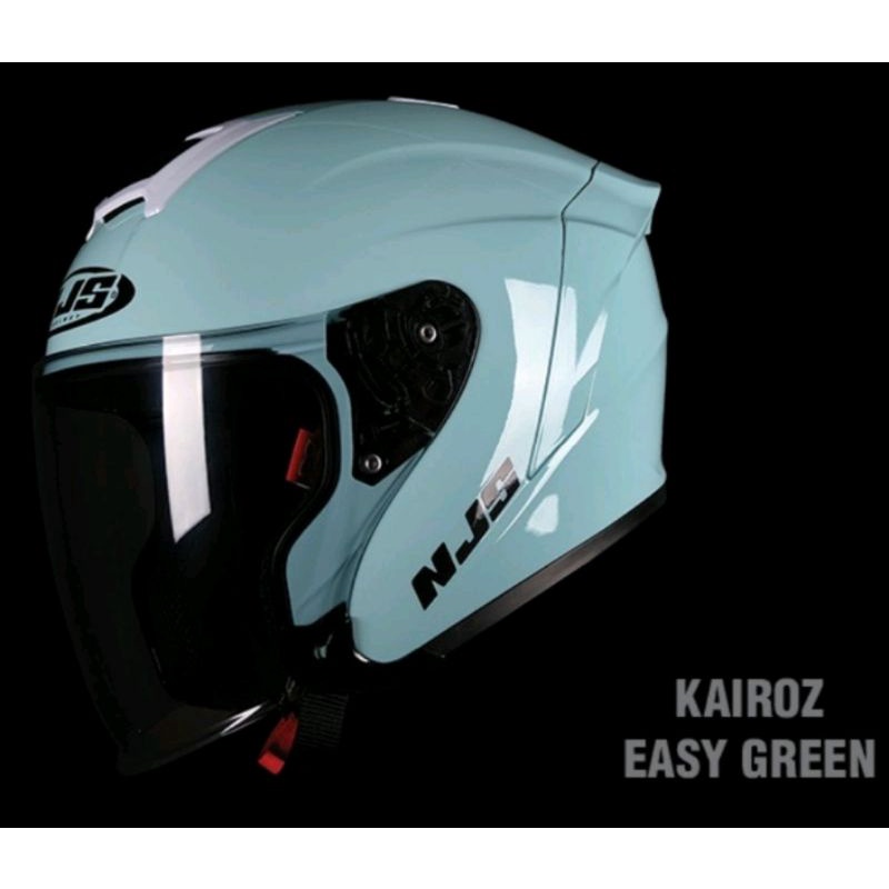 NJS KAIROZ-Easy green