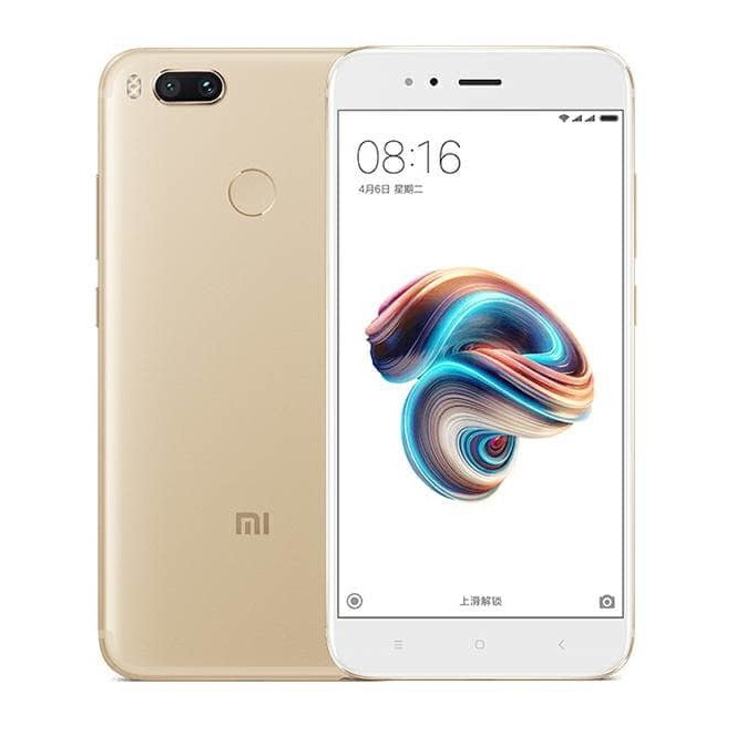 Xiaomi Mi 5X Ram 4GB Internal 64GB Garansi Distributor