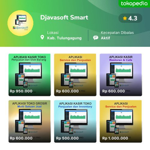 Software Aplikasi Penjualan dan Service HP Elektronik