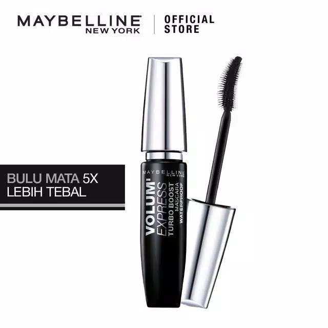 Mascara Maybelline Volume Express Turbo Boost
