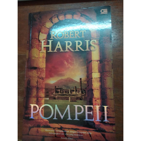 Pompeii - Robert Harris