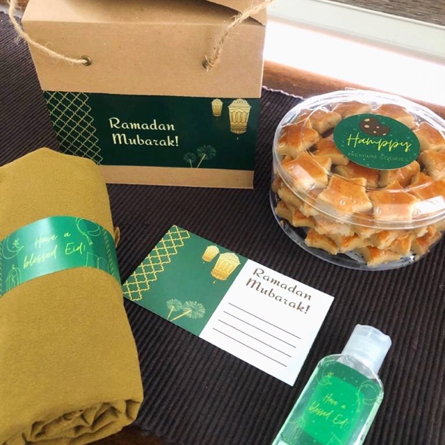 

READY!! Hampers Ramadhan Package 1