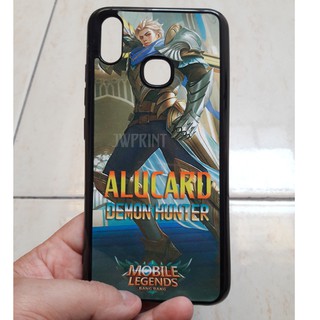 Softcase Hardcase Custom Case Mobile  Legends Kualitas  