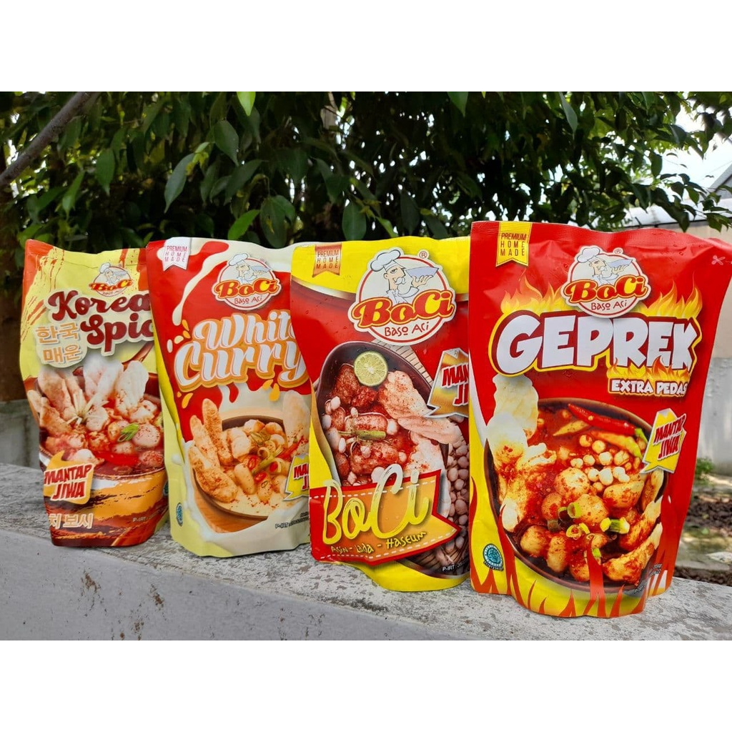 

Baso Aci BOCI SOACI