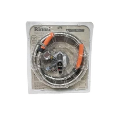 RINNAI Paket Selang + Regulator LPG Rinnai RG 622 MS