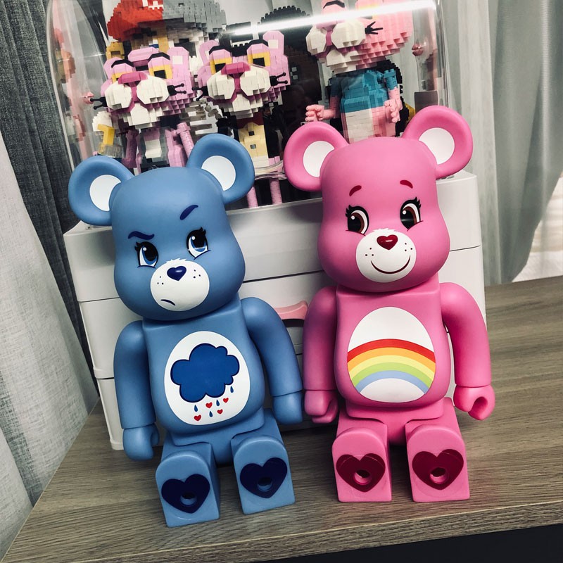 care bear bearbrick