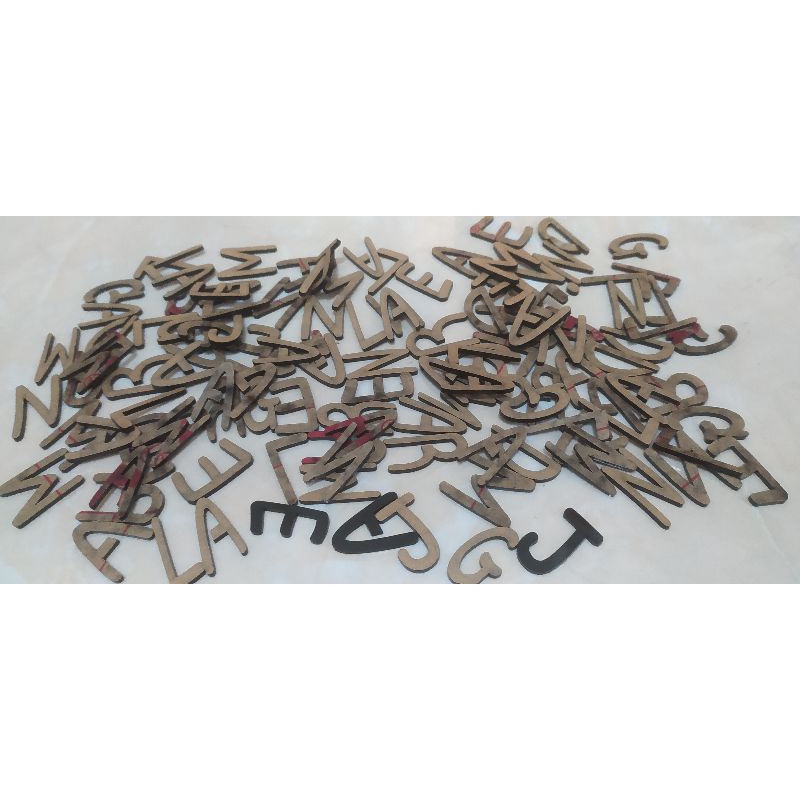 akrilik huruf/latter/logo/nama