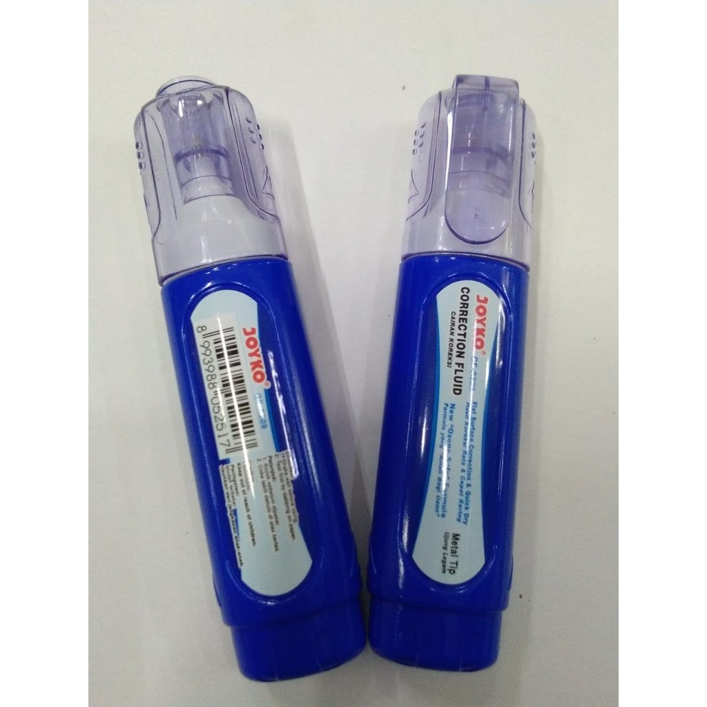 

JOYKO CORRECTION FLUID CF-S209 tipex cair