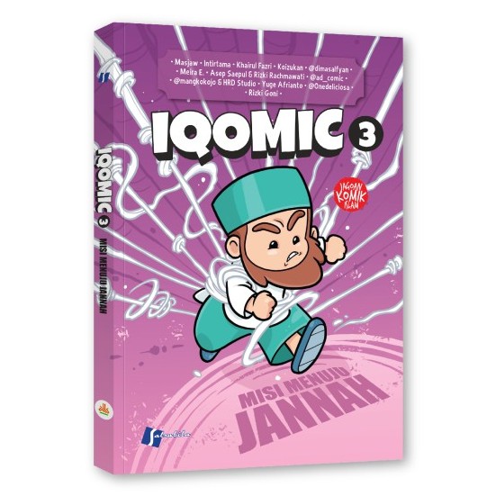 IQOMIC 3: MISI MENUJU JANNAH