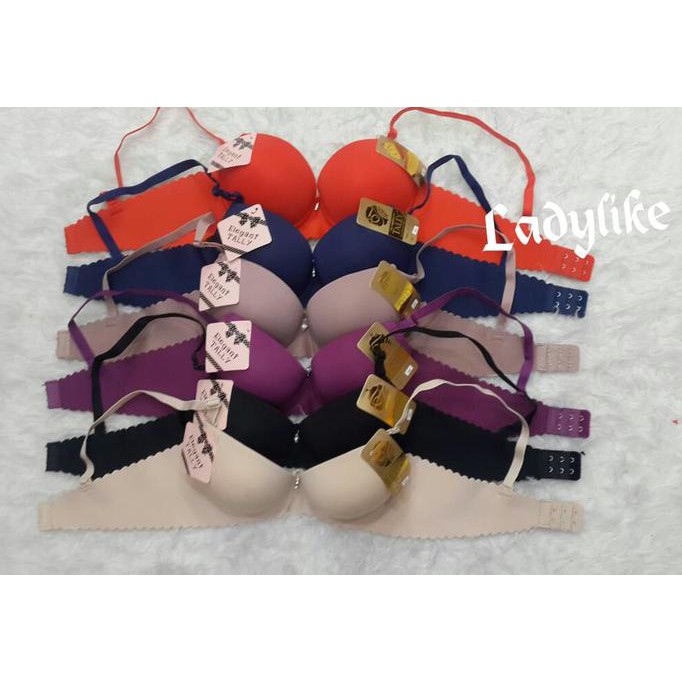 Bra Tally Busa Tebal/Push Up Bra Istimewa