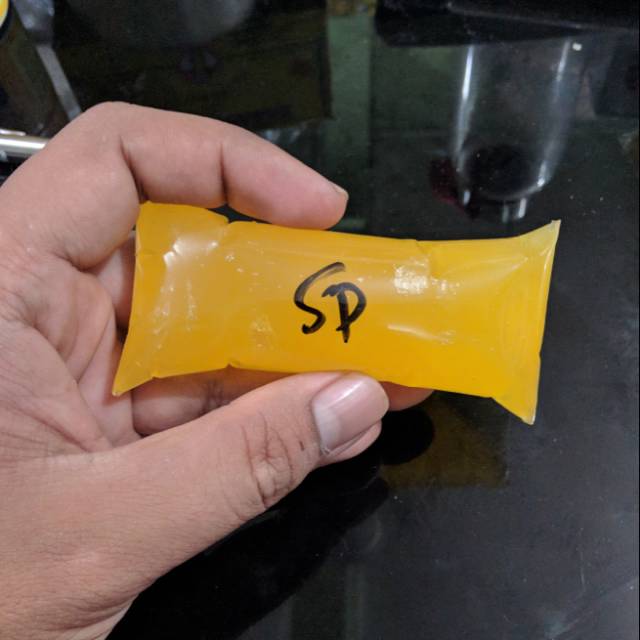 

Emulsifier Pengemulsi Kue dan Bolu Merk So Bagus SP Berat 50 gram
