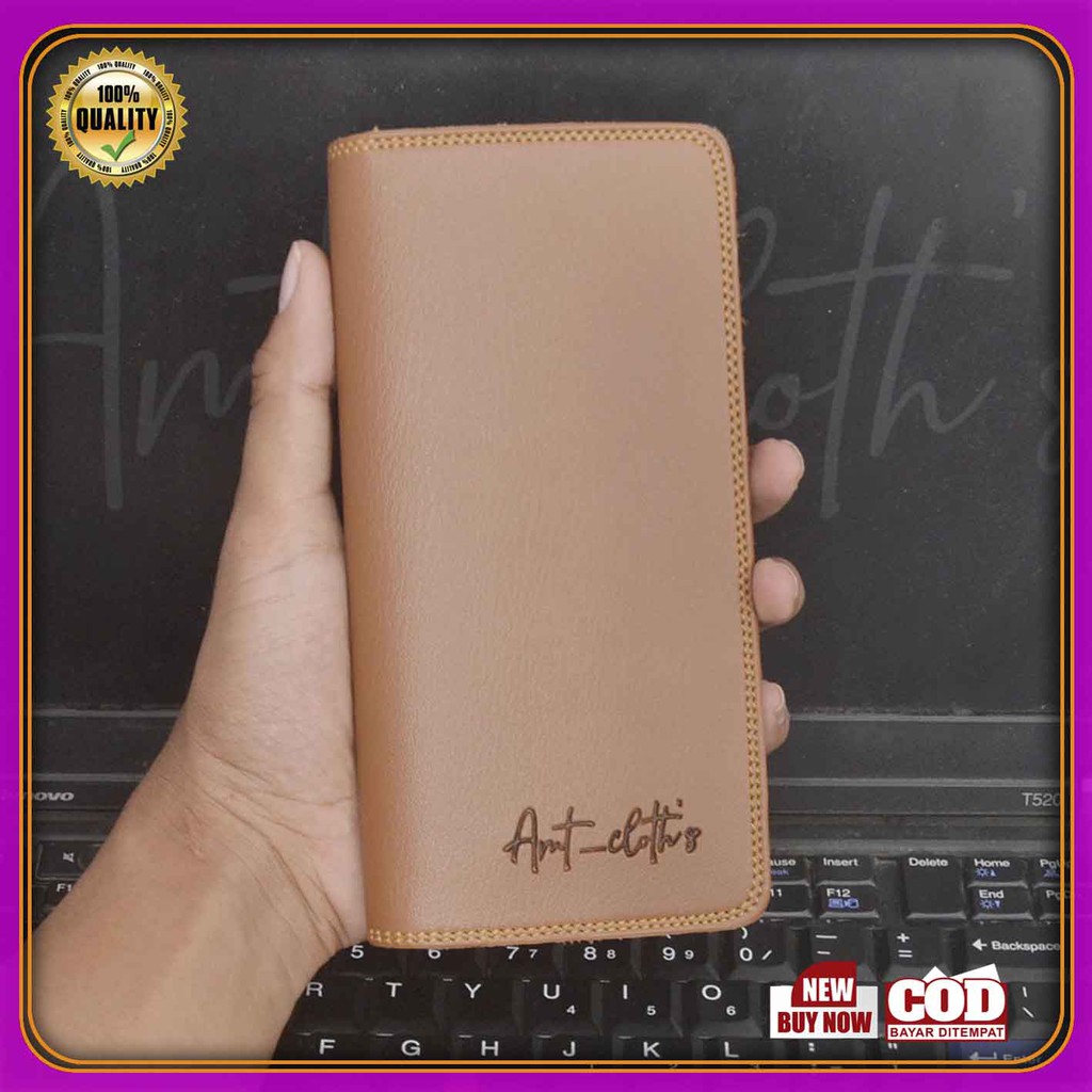 Promo!! Discount DOMPET PRIA panjang MURAH Model TERLARIS - COD