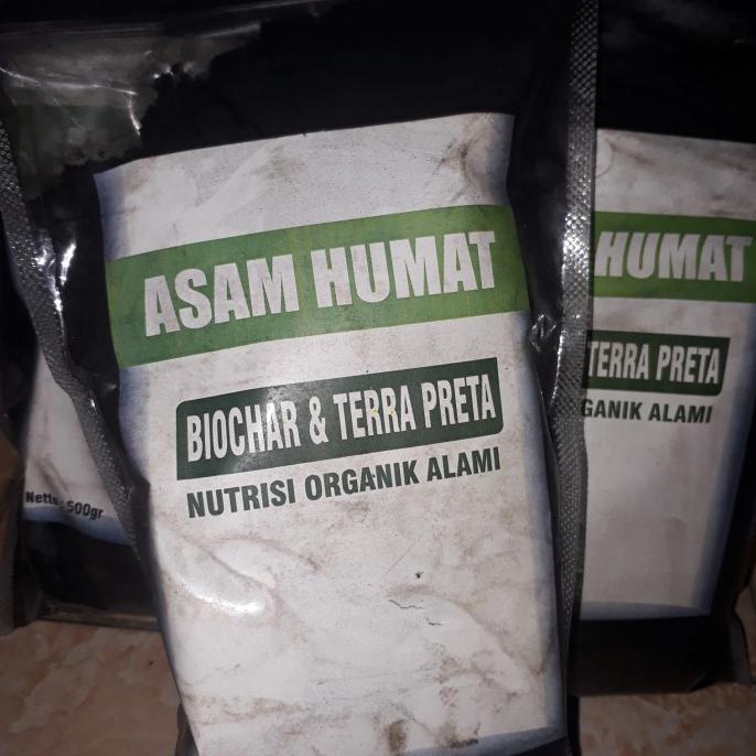 NEW PRODUCT paket asam humat dan aminosan AP046