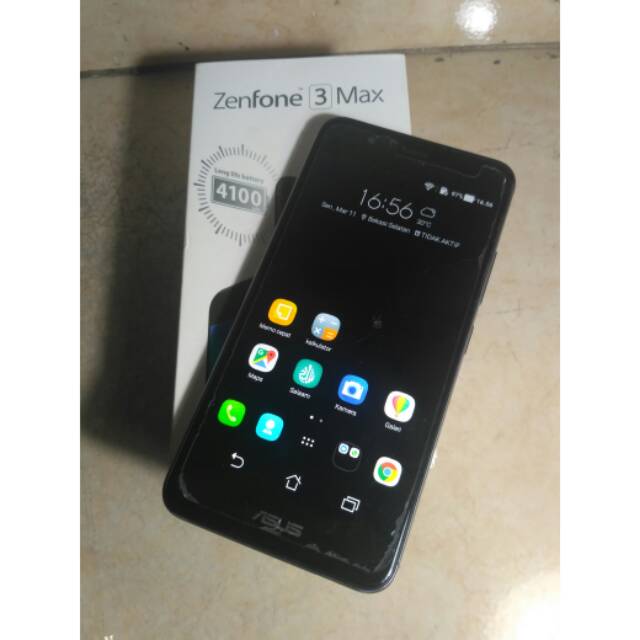 Asus Zenfone 3 max