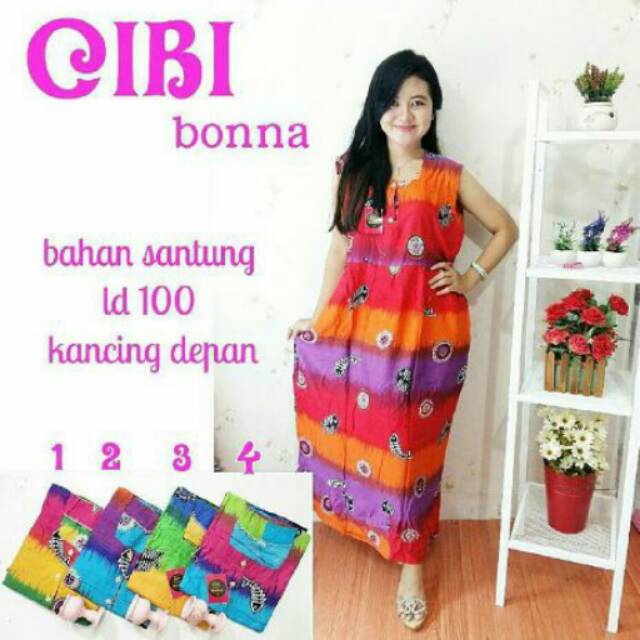 cibi bona baju tidur gaun pesta tanah abang batik kebaya baju grosir baju cewek murah wanita