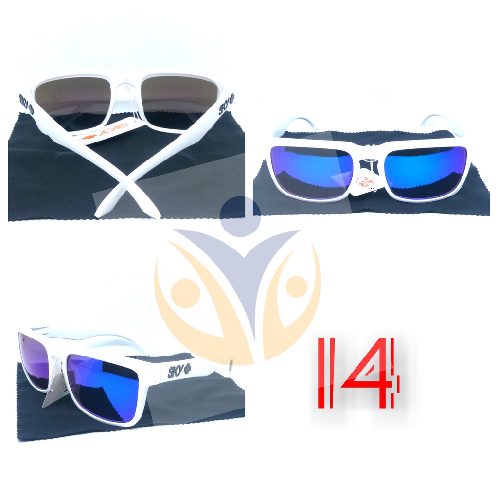 Kacamata sky+ part II freestyle full colour uv protection