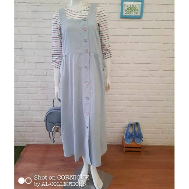 Side overall Corniche