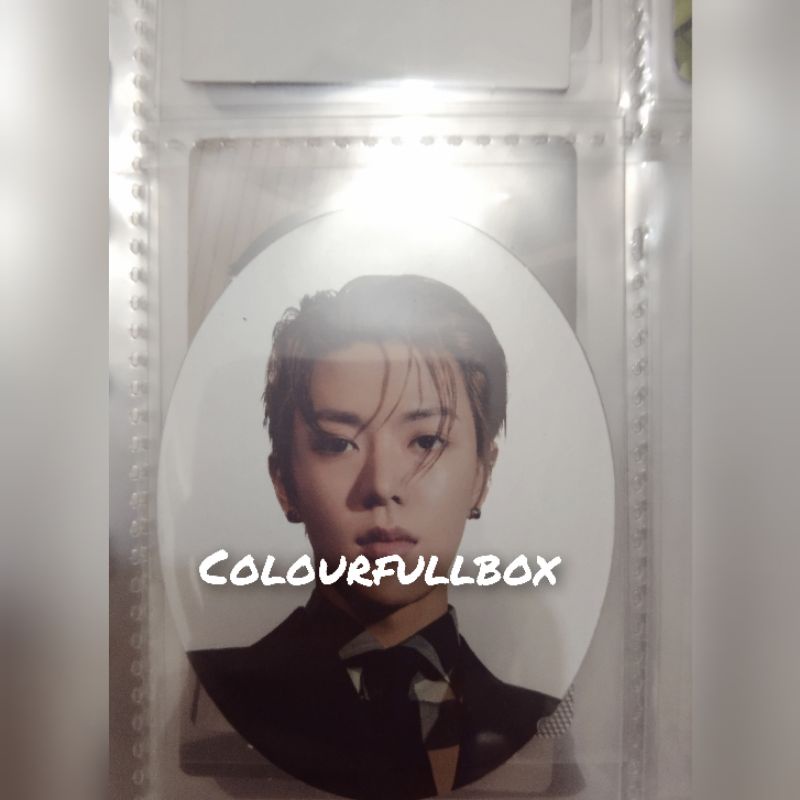 Pendant Yuta Favorite Classic nct127