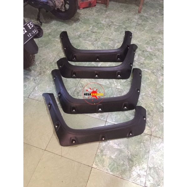 OVER FENDER TAFT/FEROZA