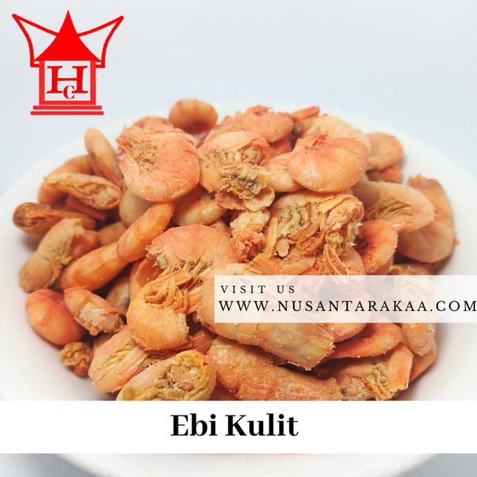 

Ebi Kulit 1 Kg