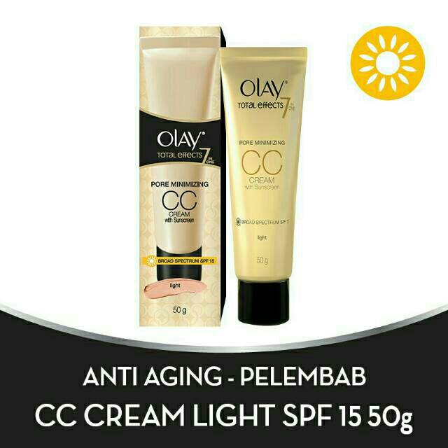 Olay CC cream / CC cream olay / Olay CC cream SPF15 50ml